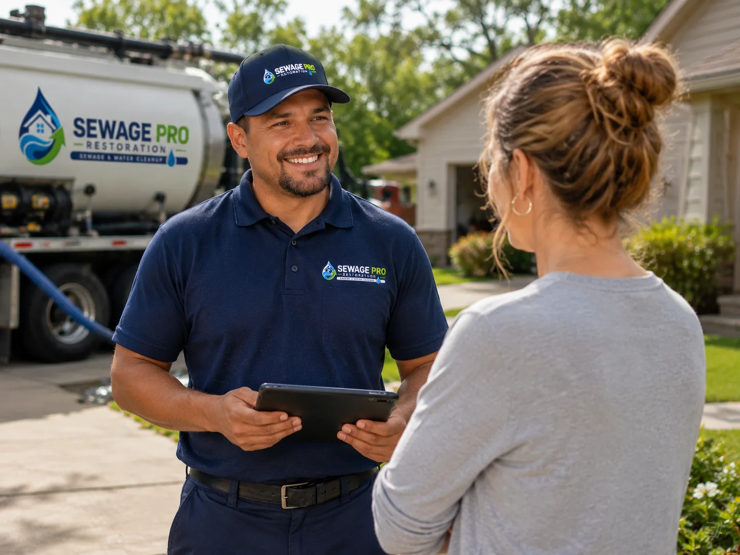 Sewage Cleanup Services Alice, TX FAQs